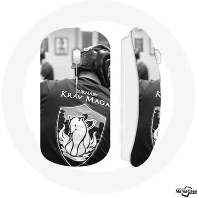Krav Maga draadloze muis