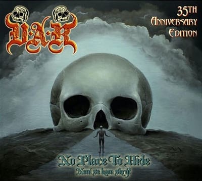 V.A.R. - No Place To Hide (CD)