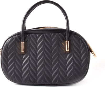 Giuliano mini Handtas Sanne - zwart