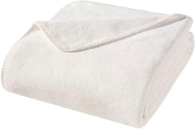 Zachte Katoenen Plaid 150x200 cm - Comfortabele Sprei voor Bank en Bed