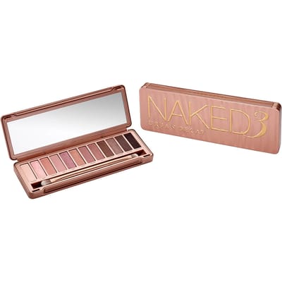 Urban Decay Naked 3 Oogschaduw Palette