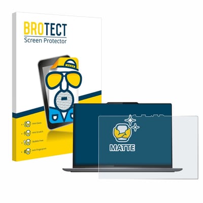 BROTECT - Screenprotector voor Lenovo ThinkPad X9 14 Aura Edition 14" - Folie Beschermfolie matte