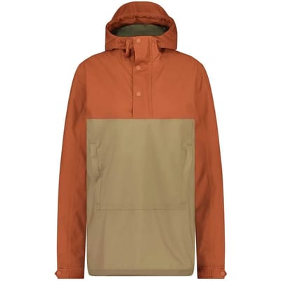 AGU Winter Rain Anorak Urban Outdoor - Oranje - S - Dames & Heren