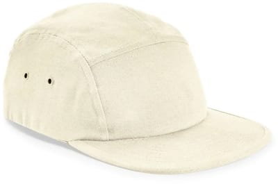 5-panel pet Beechfield Camper Canvas
