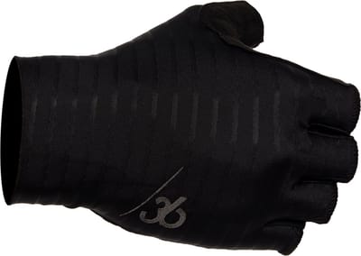 Wielerhandschoen Zwart - Direct Grip - Unisex