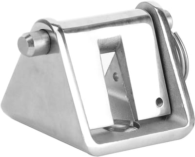RVS Anker en Ketting Stopper voor Boot, Ketting Stopper voor 5/16 Inch (8mm) Ketting, Duurzame Marine Onderdelen voor Veiligheid en Stabiliteit