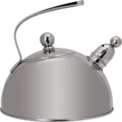 Cosy&Trendy Classic Fluitketel - INOX - 2L5 - Ø 22cm x 23cm