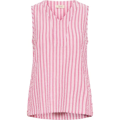 Mouwloze blouse voor dames fransa Cayla 1