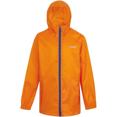 Waterdicht kinderjack Regatta Pack It