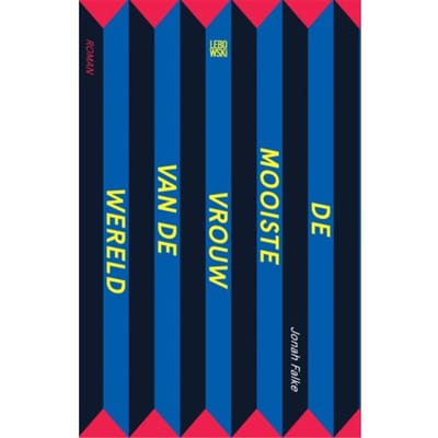 De Mooiste Vrouw Van De Wereld - Jonah Falke