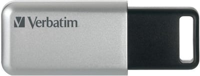 Verbatim USB-sticks 64GB Secure Pro