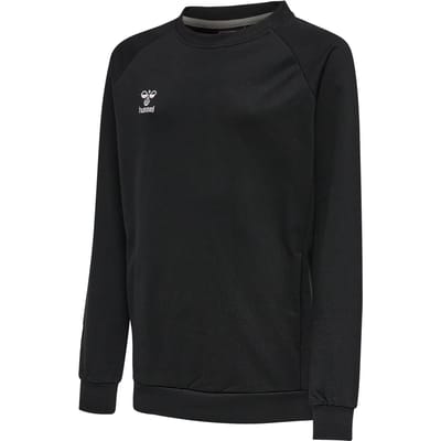 Hummel kindersweater Hmlmove Grid Cotton Kids 214912