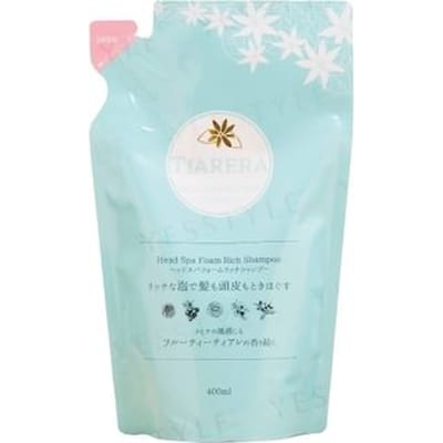 aretocore - TIARERA Spa Form Rich Shampoo Refill 400ml