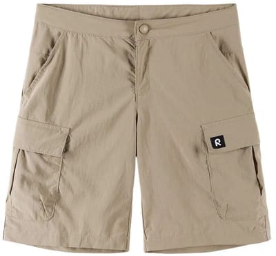 Reima Matkassa Korte Broek Beige,Blauw 4 Years Kinderen