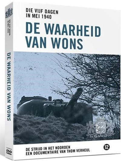 Die Vijf Dagen In Mei 1940 - De Waarheid Van Wons (DVD)