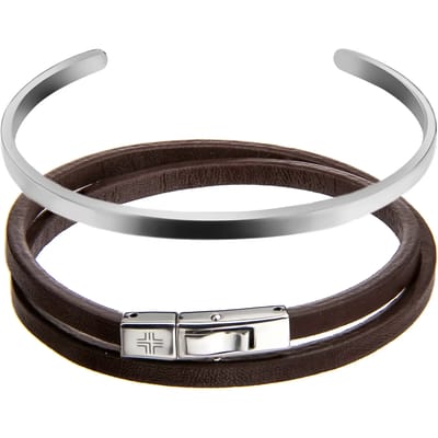 Set van 2 armbanden Philipp Blanc Gift