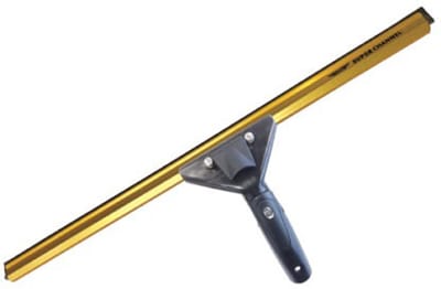 Ettore Superchannel 35cm Raamwisser - Raamtrekker voor professioneel gebruik