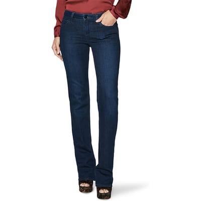 PAIGE Sloane Nyc Maat: W25 | Flared Jeans Outlet | Dames | Blauw