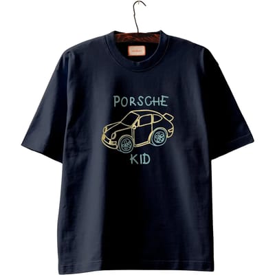T-shirt Verlan Car Kid