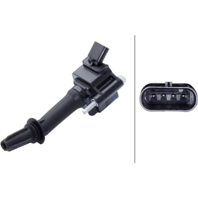 Bobine HELLA 5DA 358 057-921