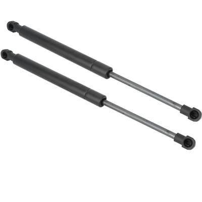 2 stuks Motorkap Lifters Schok Gasveren 51237008745 Geschikt voor E60 M5 E61 5 SERIE gray