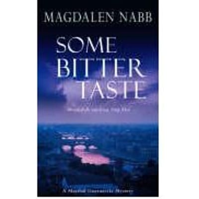 Some Bitter Taste - Magdalen Nabb