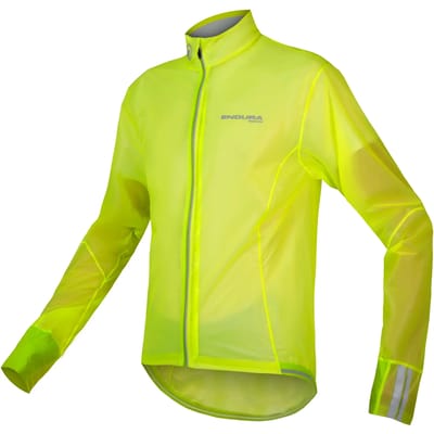 Endura Fs260-pro Adrenaline Race Cape Ii Bright Yellow - XS