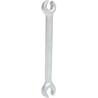 KS Tools 517.0254 Open dubbele ringsleutel, haaks, 10 x 11 mm