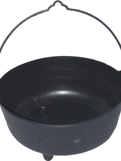 Dressing Up & Costumes | Party Accessories - Lifesize Witches Cauldron