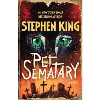 Pet Sematary - Stephen King