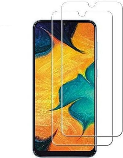 S22 screenprotector geschikt voor samsung Galaxy S22 2 packs - tempered glass - beschermlaag voor Galaxy S22 Samsung