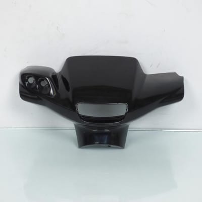 Couvre guidon One pour Scooter MBK 50 Rocket noir brillant Neuf