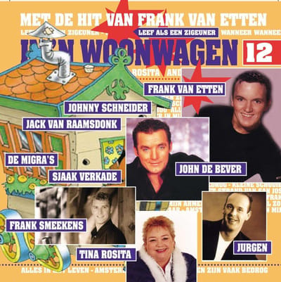 In 'N Woonwagen 12