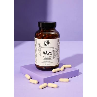 Mariadistel complex capsules 120 stuks