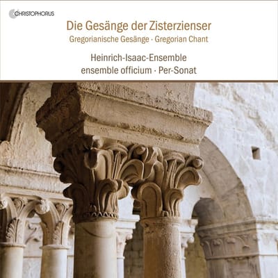 Ensemble Officium, Hans Georg Renner, Heinrich-Isaac-Ensemble - The Chants Of The Cistercians (3 CD)
