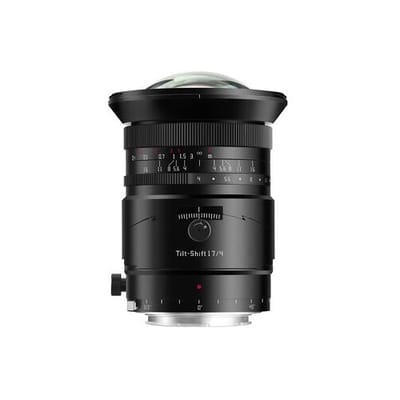 TTArtisan 17mm f/4 Tilt Shift  L-Mount