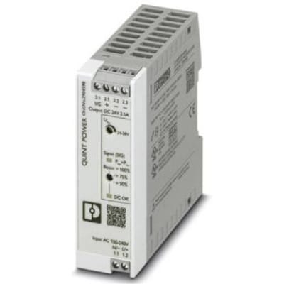 Phoenix Contact 2904598 DIN-rail netvoeding 2.5 A 60 W Inhoud 1 stuk(s)