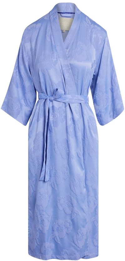 Essenza Ilona Charley Kimono Lavendelblauw - XS