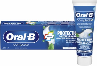 Oral-B Complete Protection Gaatjes Bescherming tandpasta 75 ml