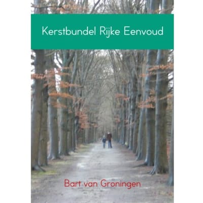 Kerstbundel Rijke Eenvoud - Bart van Groningen