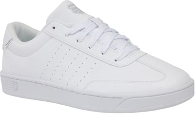 K-Swiss COURT BALBOA herensneaker voor vrijetijdsgebruik 04736-106-M wit