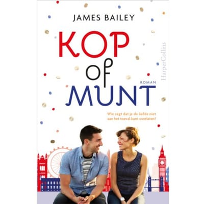 Kop Of Munt - James Bailey