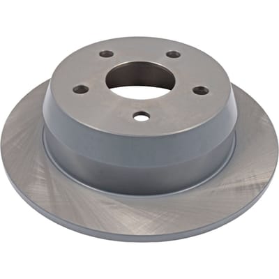 Remschijf FEBI BILSTEIN 108501 achter, compleet, 1 stuk