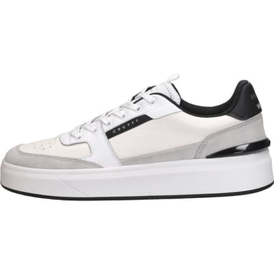Cruyff Endorsed Tennis Sneakers Laag - Wit - Maat 40