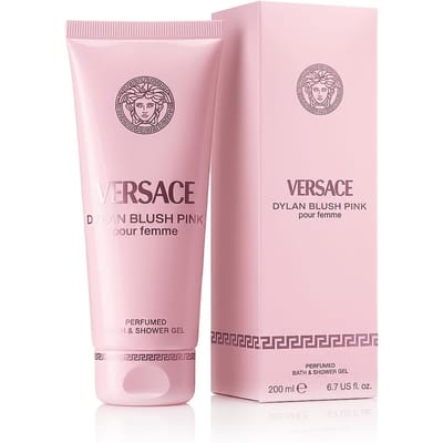 Versace Bad Douchegel Versace - Dylan Blush Pink Bad & Douchegel  - 200 ML