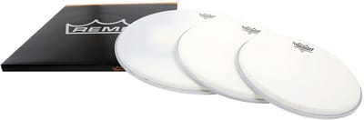 Remo velSet Ambasador, coated, standaard: 12",13",16" - Drumvellen set