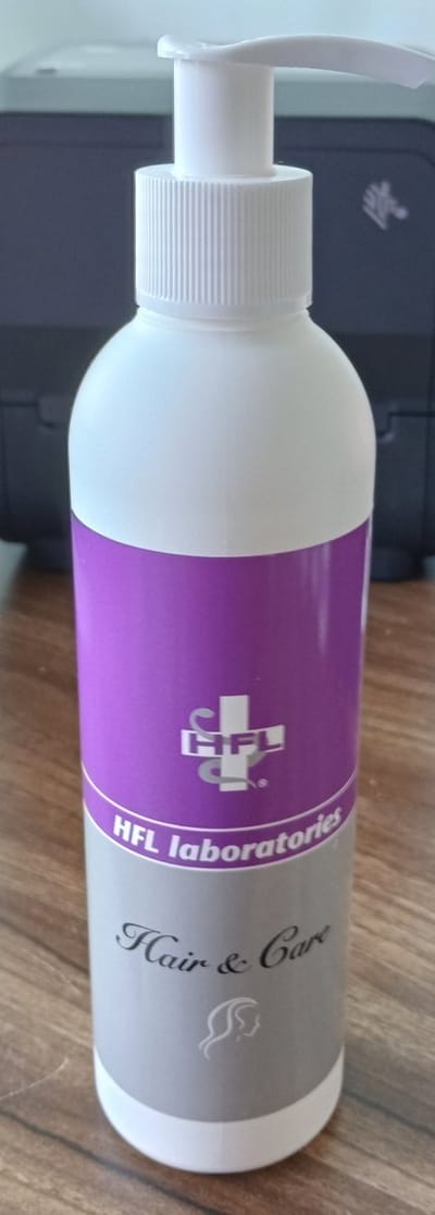 HFL Hair & care 250ml