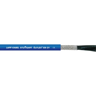 Lapp Olflex Eb Cy 7x0.75 Afgeschermde Besturingskabel - 0012644 [10 Meters]