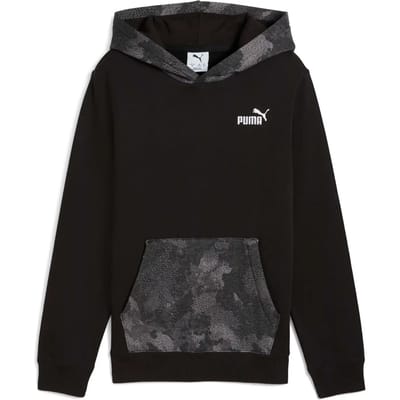 Capuchon sweaters Puma ESS CAMO Hoodie FL