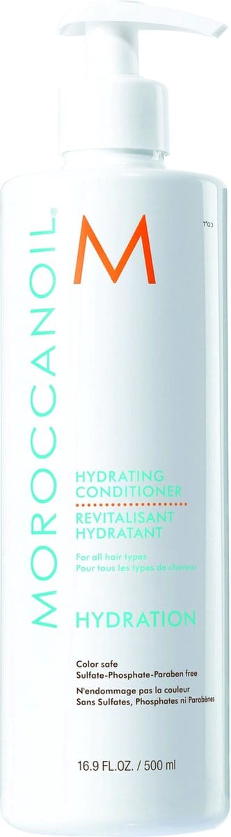 Moroccanoil Hydrating Conditioner - Voedende conditioner voor droog haar - 500ml